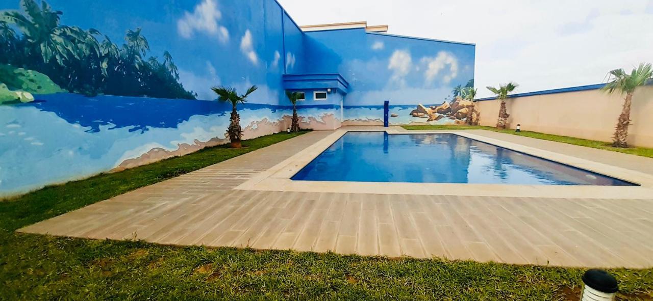 Luxueux Appartement Avec Piscine A La Marina Saïdia Dış mekan fotoğraf