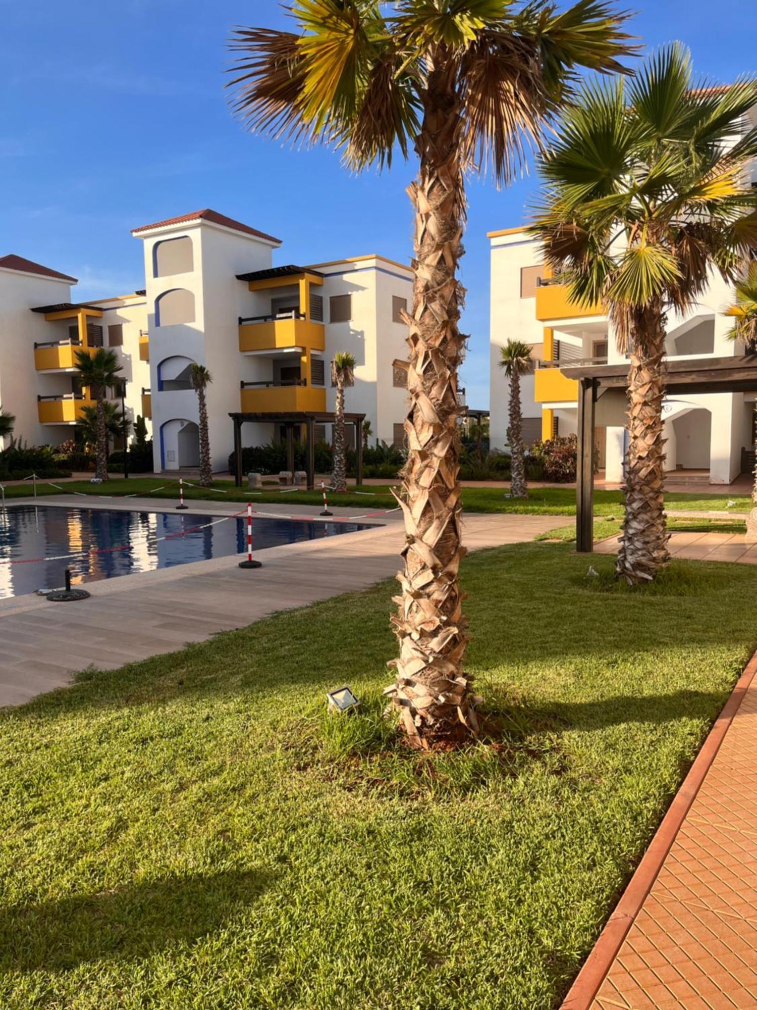 Luxueux Appartement Avec Piscine A La Marina Saïdia Dış mekan fotoğraf