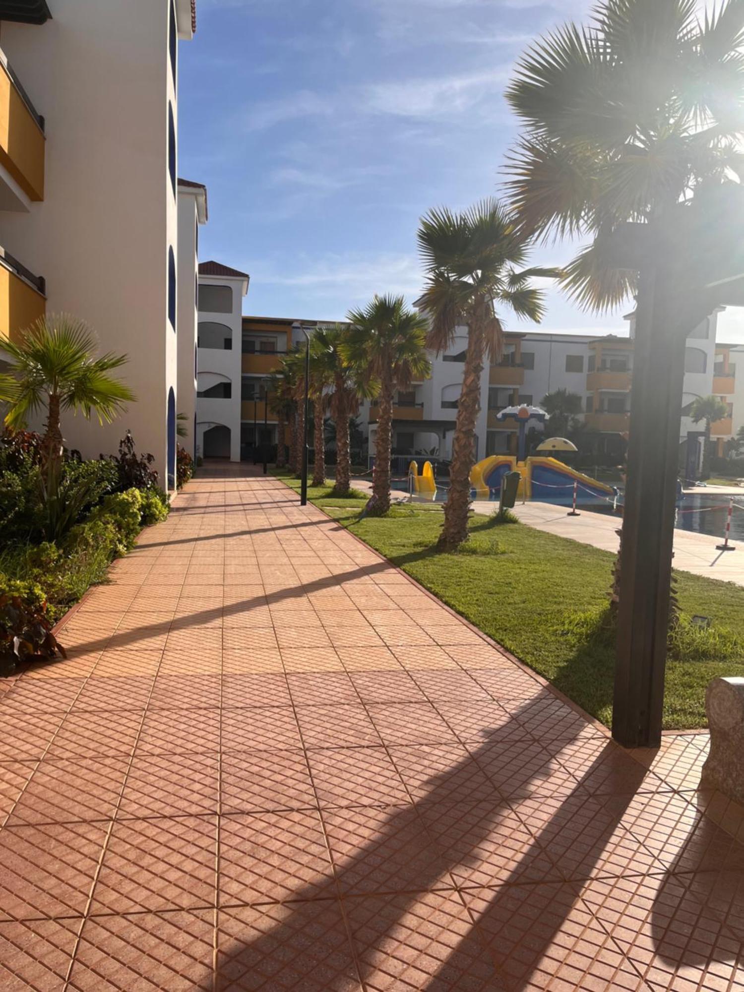 Luxueux Appartement Avec Piscine A La Marina Saïdia Dış mekan fotoğraf